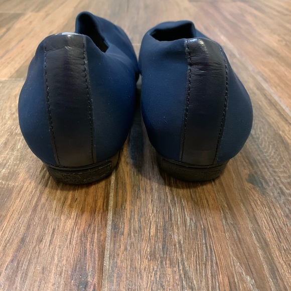 Vionic Women's Comfort Shoes 386 Powell Blue Loafers Size 8.5 - Picture 5 of 11